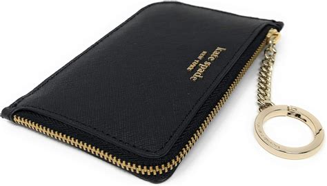 l zip card holder